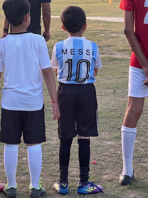 The Messi of Lucknow